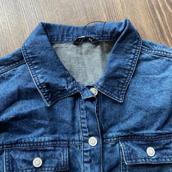 Denim Dress - Picture 4 of 4